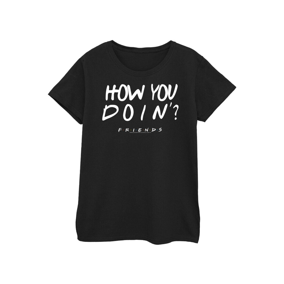 How You Doin? Cotton T-Shirt