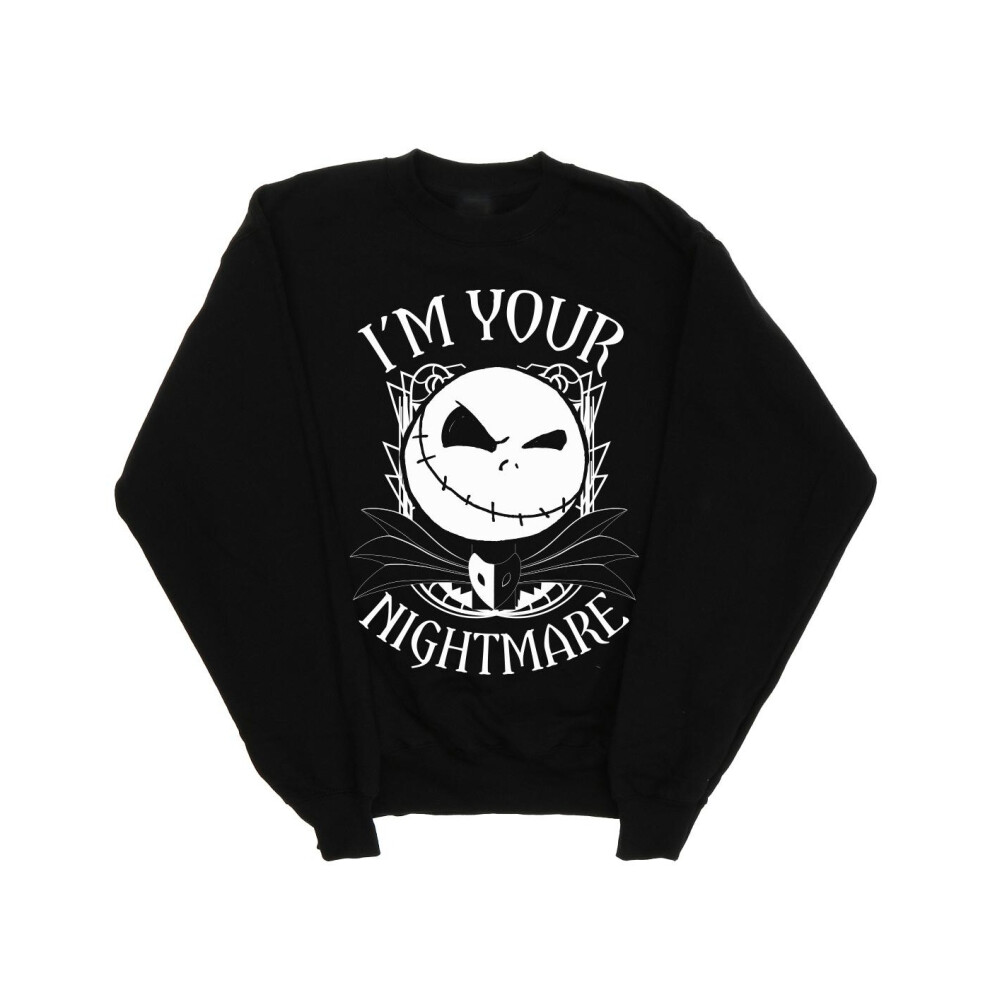 Nightmare Before Christmas Nightmare Sweatshirt