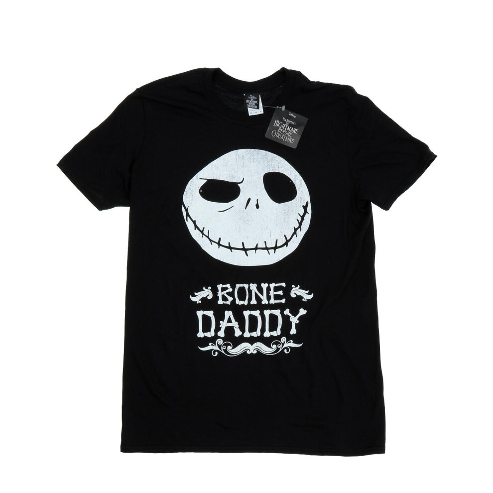 Nightmare Before Christmas Bone Daddy T-Shirt