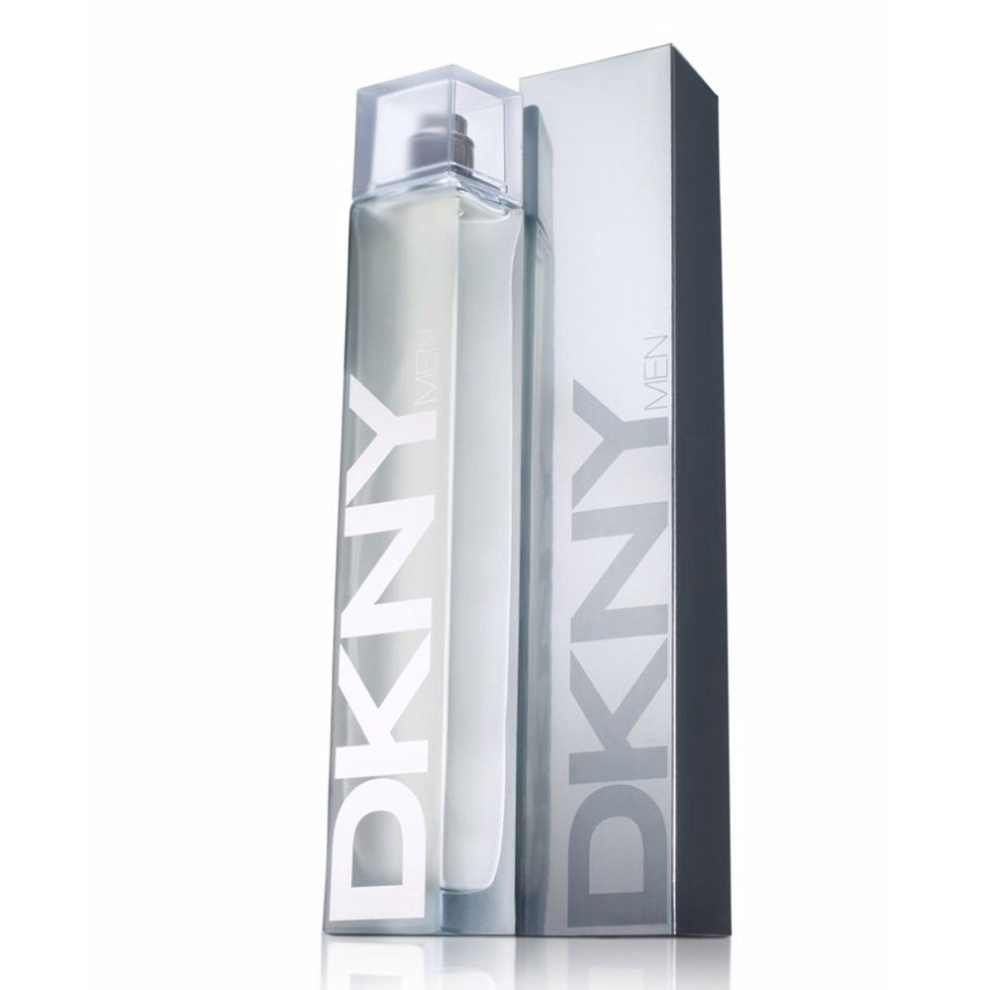 DKNY Men Energizing 100ml Eau de Toilette Spray for Him Brand New