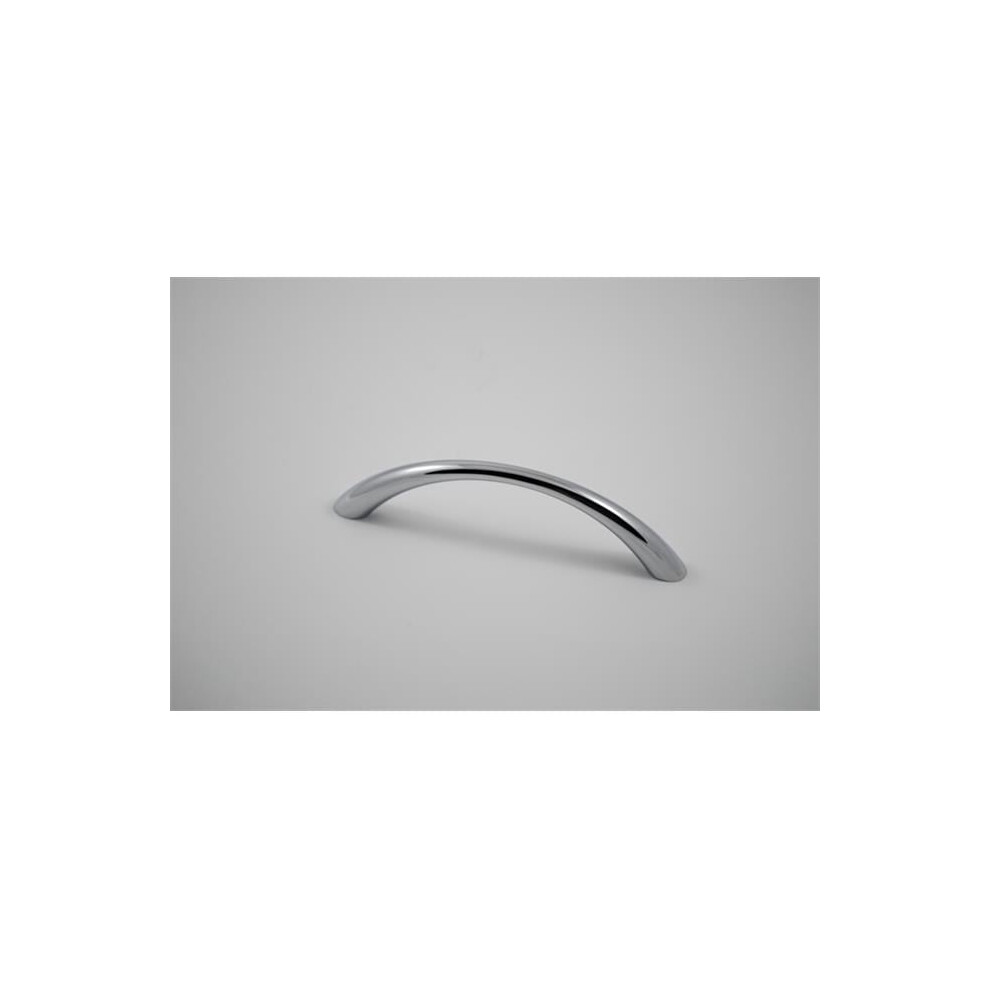 Cabinet Pull, Polished Chrome 753678827256