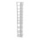 Living And Home Contemporary 10-Tier Household Space Saving Shoe Rack 3