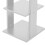 Living And Home Contemporary 10-Tier Household Space Saving Shoe Rack 5