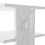 Living And Home Contemporary 10-Tier Household Space Saving Shoe Rack 4