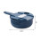 Living And Home 9-in-1 Multi-Function Vegetable Grater Cutter Set with Drain Basket 5