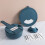 Living And Home 9-in-1 Multi-Function Vegetable Grater Cutter Set with Drain Basket 3
