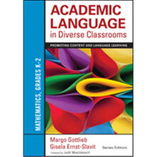 Academic Language In Diverse Classrooms - Mathematics, Grades K-2, Paperback