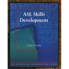 Cicso Independent  Effective Interpreting - ASL Skills Development Study Set