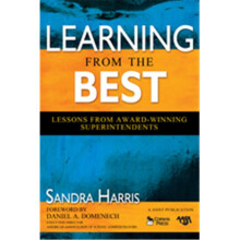 Learning From The Best Lessons From Award-Winning Superintendents, Paperback