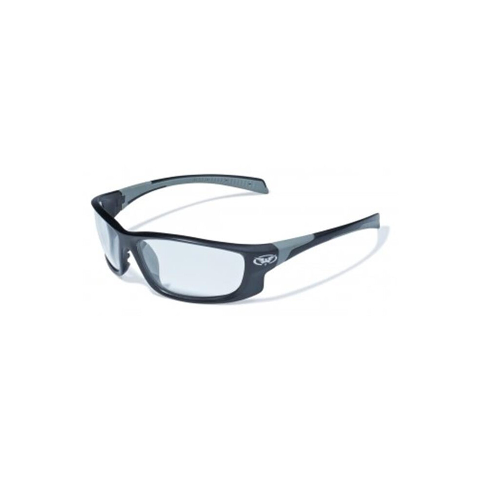 Safety Hercules 5 Safety Glasses With Clear Lens 758218347201