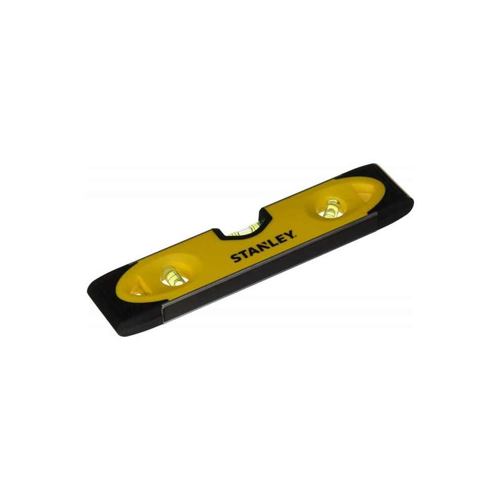 Stanley Works Tools  Torpedo Level Magnetic Shock Resistant