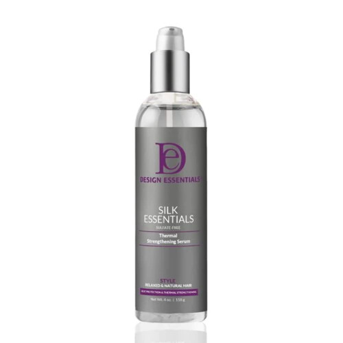 Design Essentials Silk Essentials Thermal Strengthening Serum 4 oz