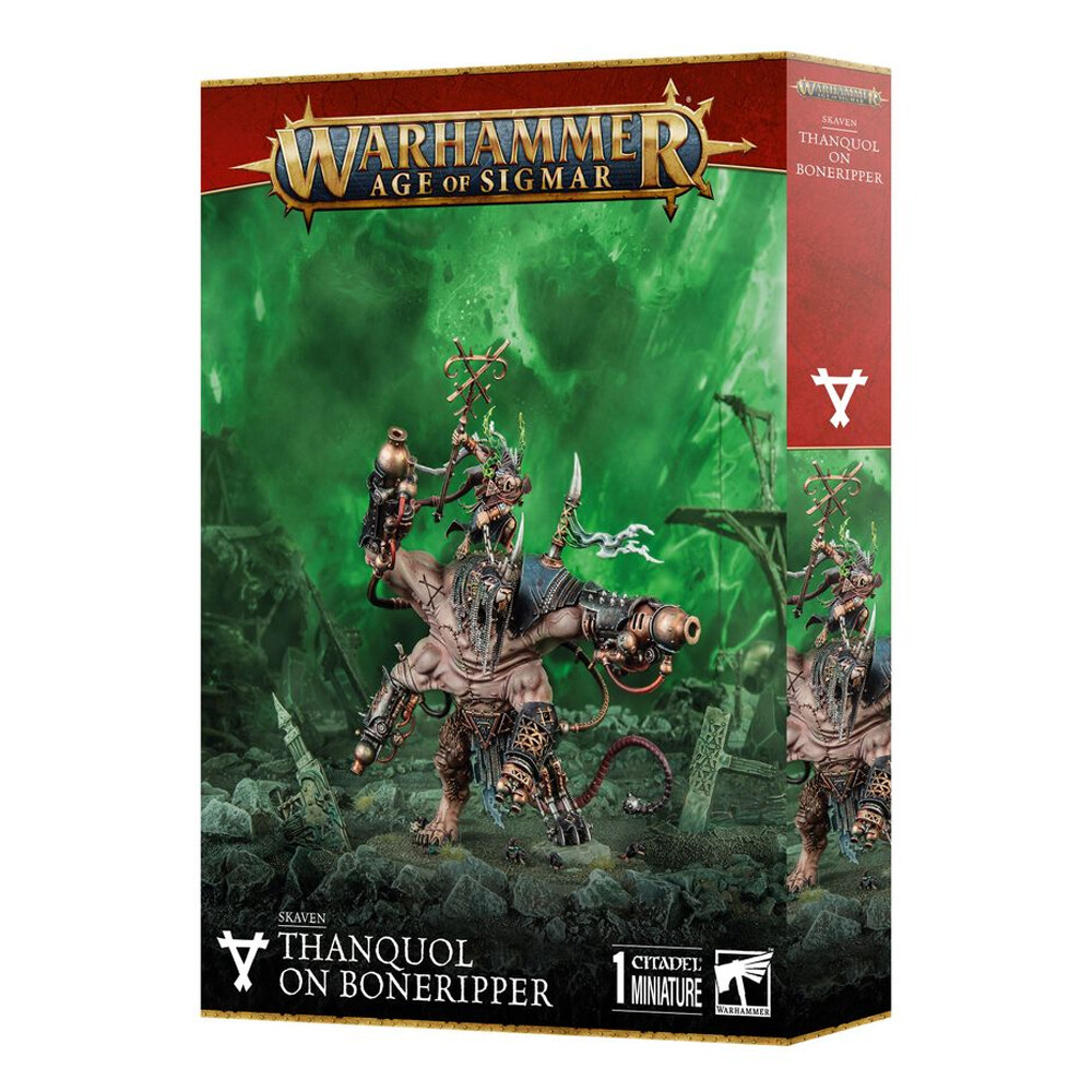 Games Workshop Warhammer Age Of Sigmar - Warscrolls: Skaven 2024  DE 04050206002 A3322381