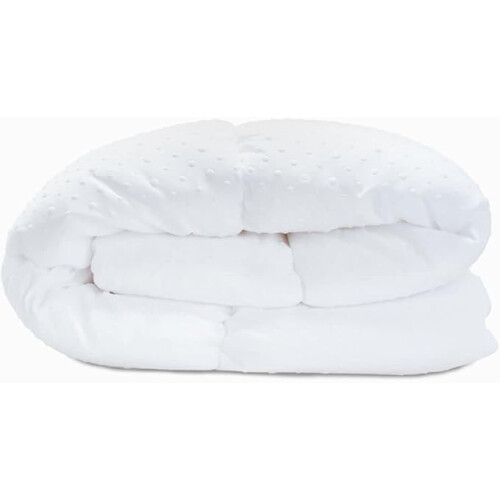 (Double) 10.5 Tog Microfibre 3D Bubble Pattern Duvet