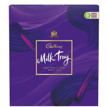 (Pack Of 2) Cadbury Milk Tray Chocolate Gift Box 360g