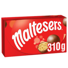 (Pack Of 1) Maltesers Milk Chocolate Gift Box 310g