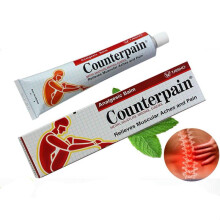Counterpain Sorenes Cream Joint Sprain Relief Post Exercise Muscle Massage Cream