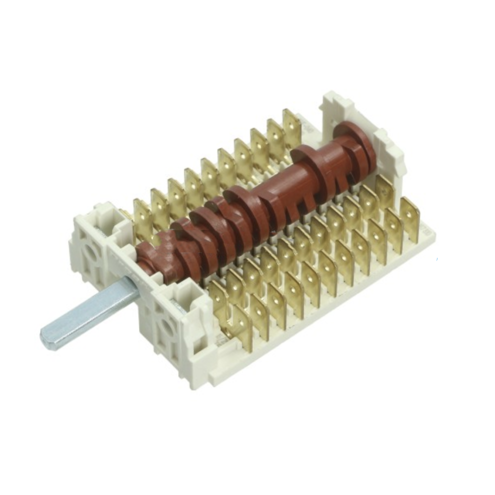 Zanussi Genuine Zkhnl3x1 Oven Function Selector Switch