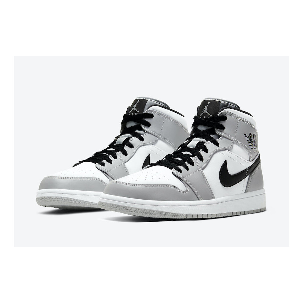 (EUR SIZE 36) Air Jordan 1 Mid Men Women shoes 554724-092 36-46