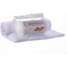 (Double) 4.5 Tog Summer Cool Breathable Hollowfibre Duvet
