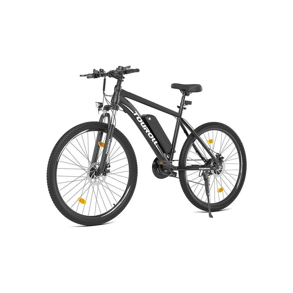 Touroll U1 29 Electric Bike,36V13AH Battery,250W Motor,LED Display