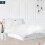 (Single) 1.5 Tog Comfort Soft Summer Duvet 5