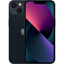 (Black) Apple iPhone 13 (128GB) - Refurbished