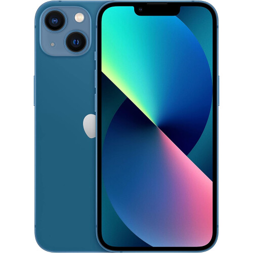 Refurbished Apple (Blue) Apple iPhone 13 (128GB)