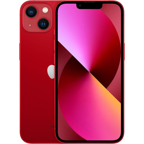 Refurbished Apple (Red) Apple iPhone 13 Mini, 128GB