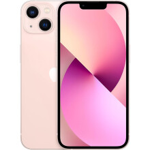 (Pink) Apple iPhone 13 Mini, 128GB - Refurbished