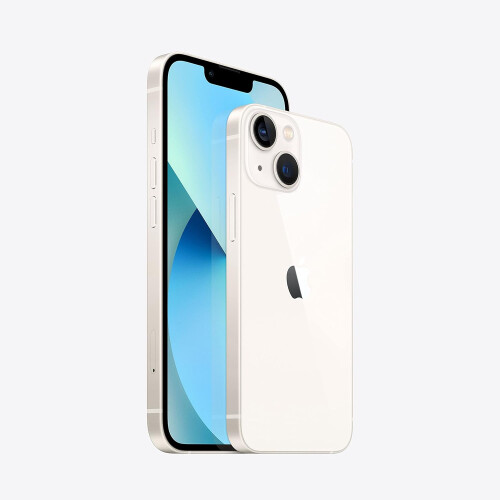 Refurbished Apple (White) Apple iPhone 13 Mini, 128GB 2