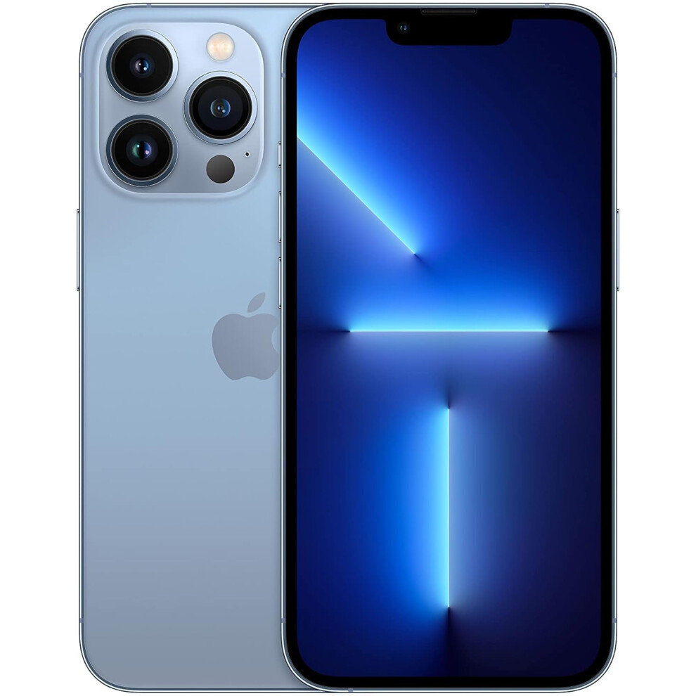 (Blue) Apple iPhone 13 Pro (128GB)