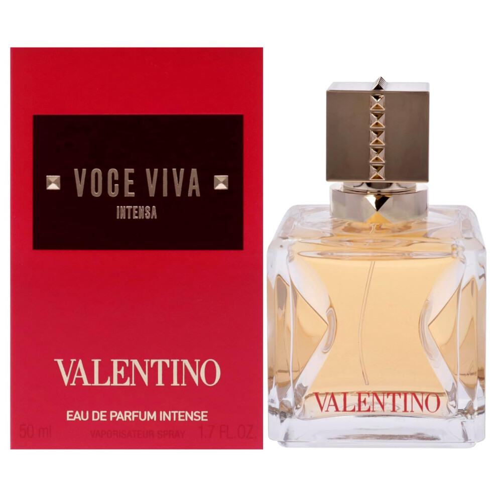 Valentino Voce Viva Intensa Eau De Parfum Spray 1.7 oz women