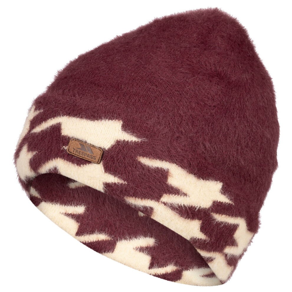 Trespass Womens/Ladies Toffy Reversible Beanie