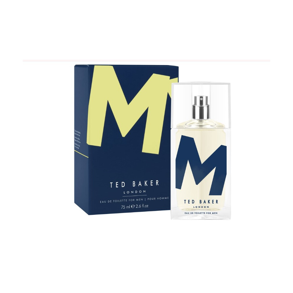 Ra-Homestore Amber Ted Baker London Edt 75Ml