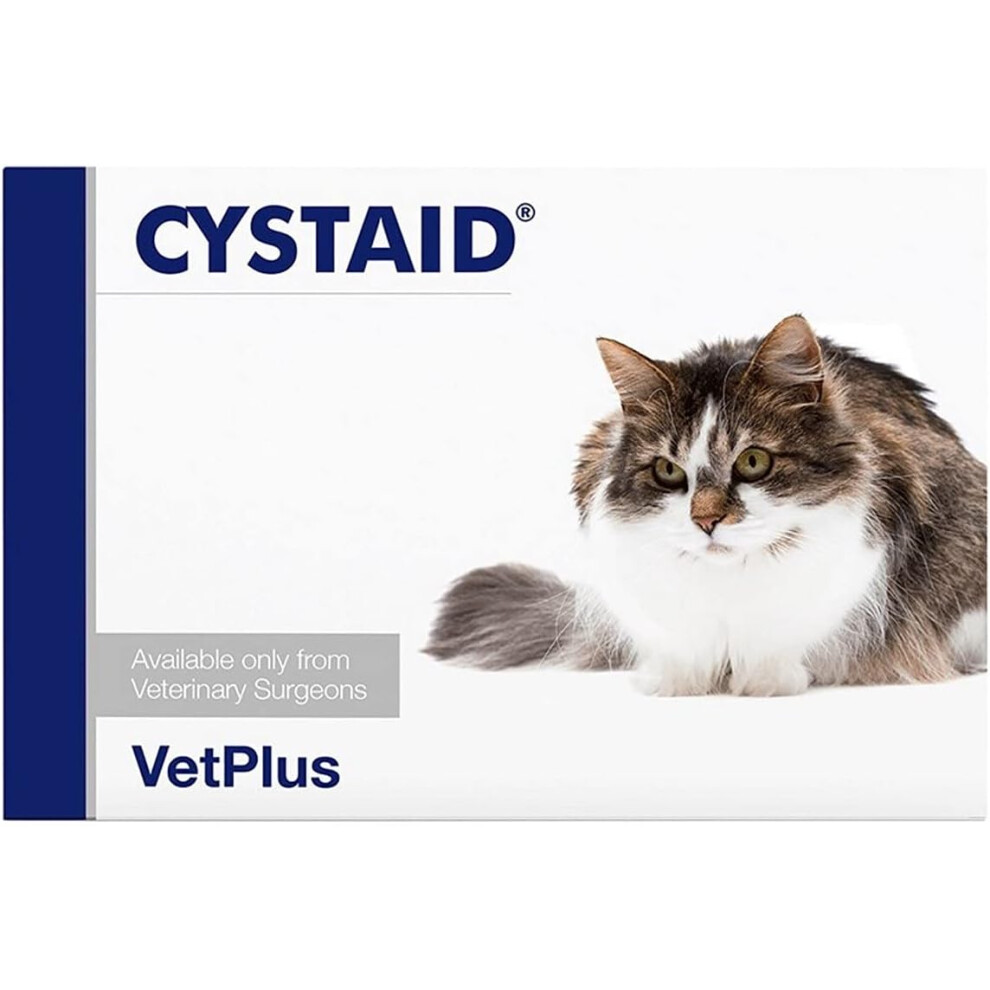 Cystaid for Cats x 30 capsules