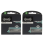 Wilkinson Sword 2 x 8 Pack Wilkinson Sword Quattro Titanium Sensitive Blades 1