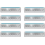 Wilkinson Sword 2 x 8 Pack Wilkinson Sword Quattro Titanium Sensitive Blades 4