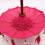 (Pink) Bali Handcrafted Home Decor Parasol 4