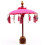 (Pink) Bali Handcrafted Home Decor Parasol 5