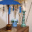 (Blue) Bali Handcrafted Home Decor Parasol 1