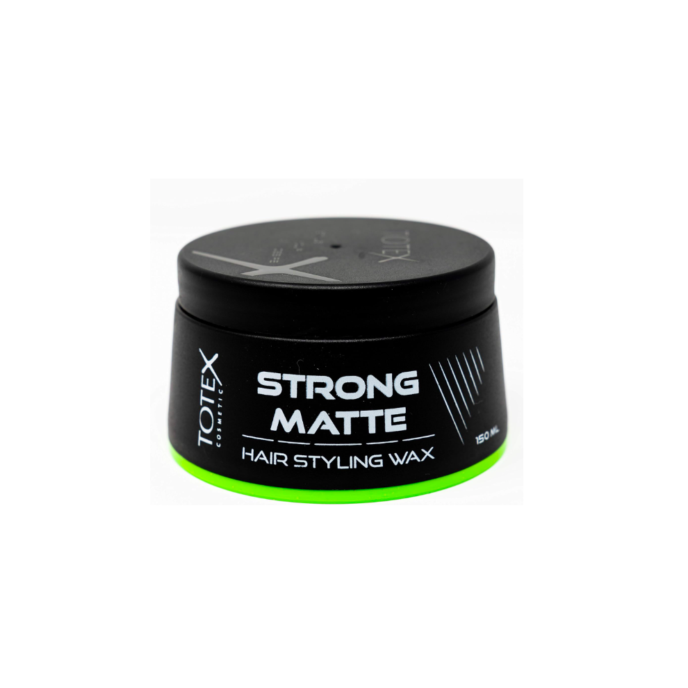 Totex (1Pcs) Hair Styling Wax | Strong Matte Hold 150Ml