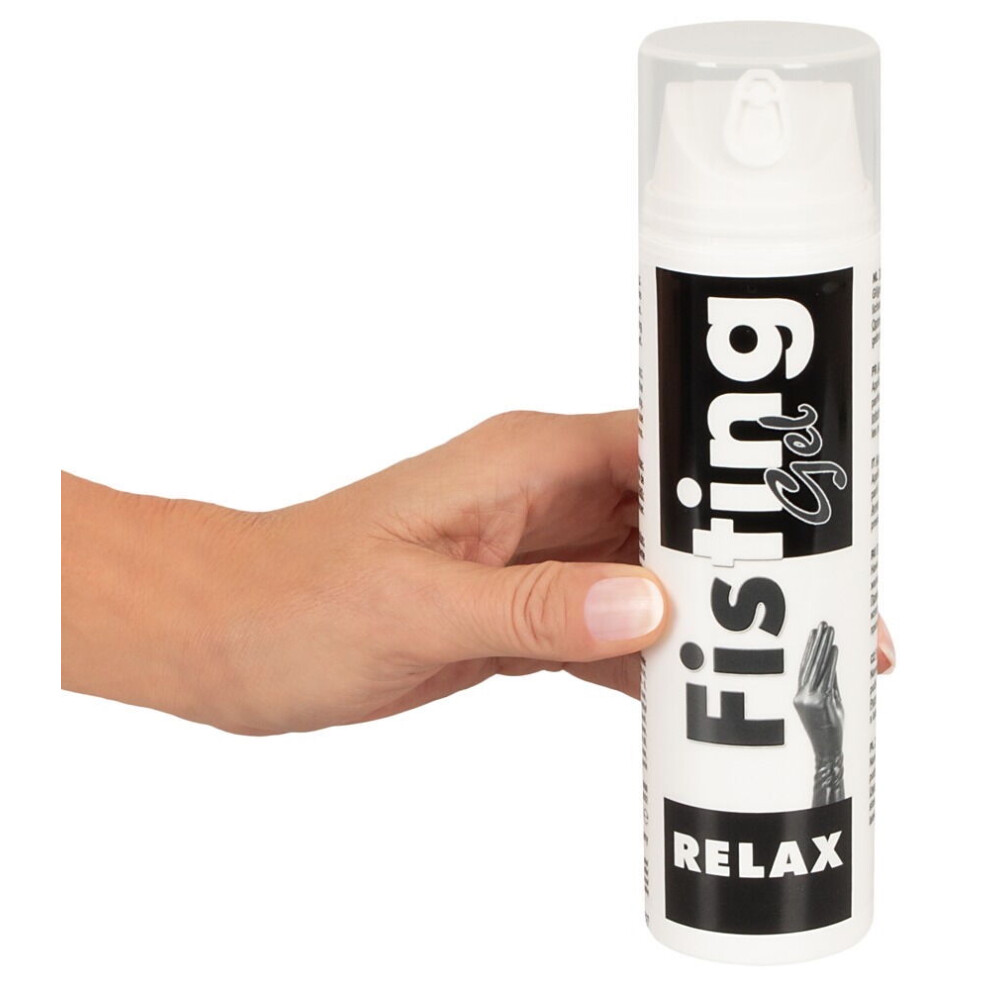 Orion Fisting Gel Relax 200Ml | Fist It Lube Anal Vagina Penetration Lubricants