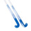 KOOKABURRA (36.5in, Light Blue/White) Kookaburra Sky M-Bow Field Hockey Stick 4