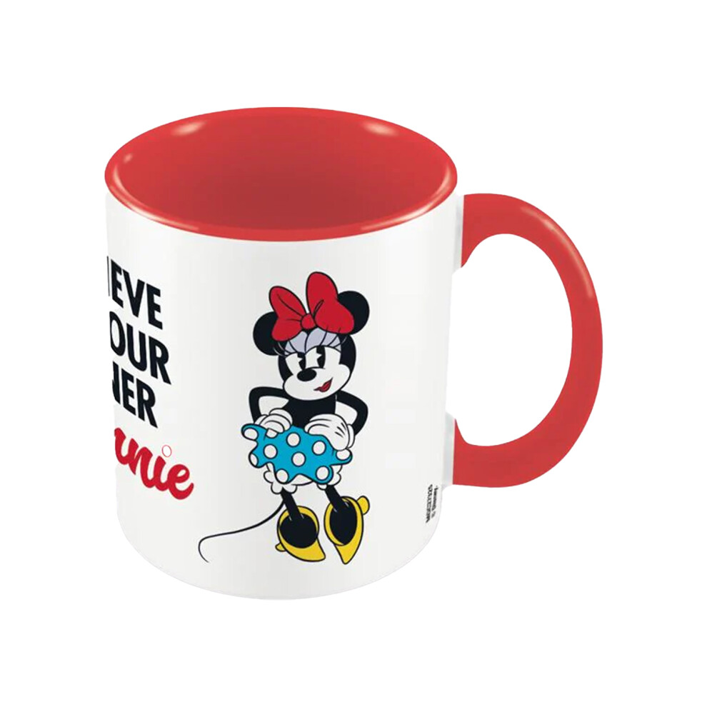 Disney Bow Minnie Mouse Mug