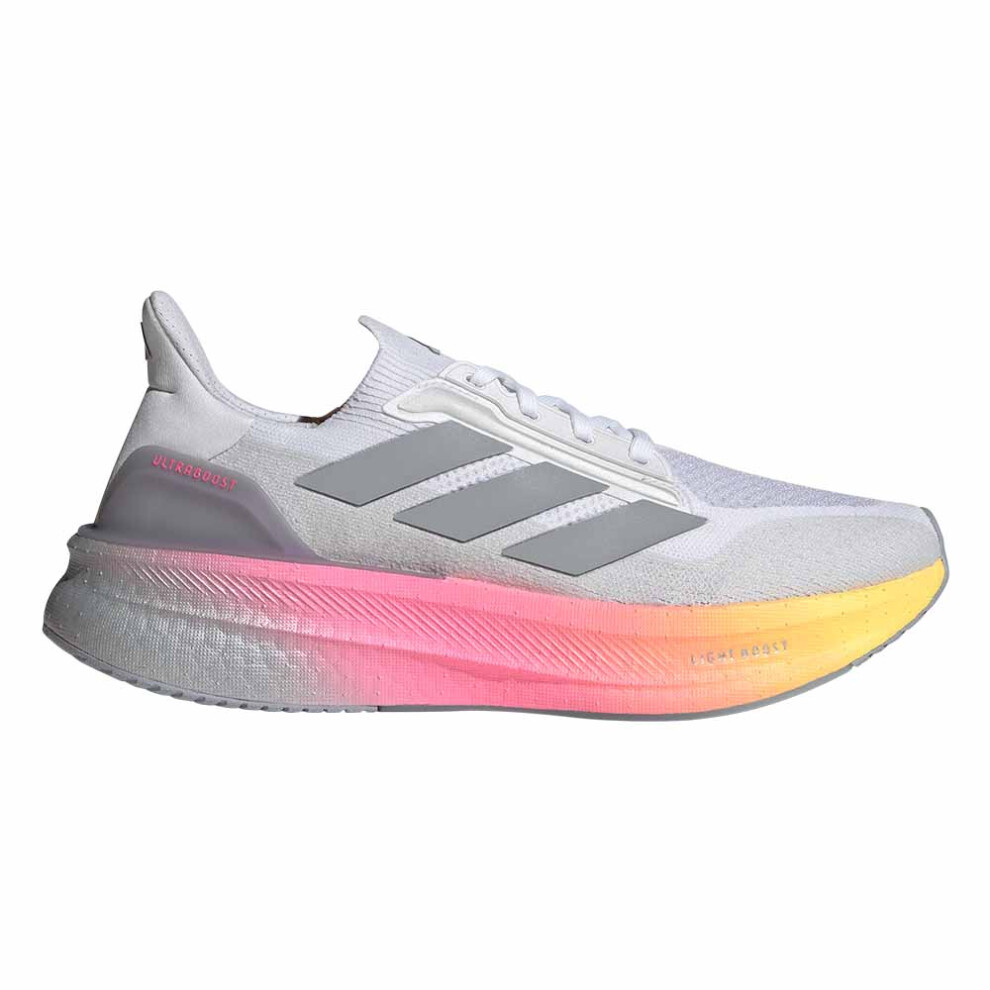 (UK8.5/EU42.5/27CM) adidas Ultraboost 5X 'Cloud White' Men's Women Shoes
