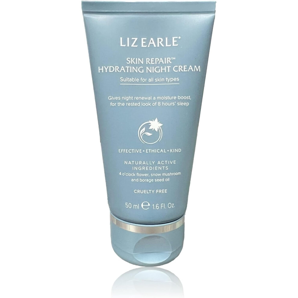 Liz Earle Skin Repair Hydrating Night Cream 50Ml