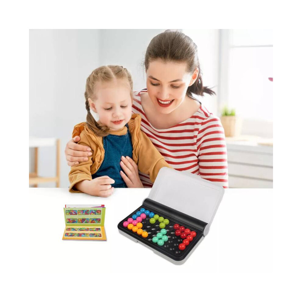 Iq Pro Puzzle Logical Puzzle Brain Teaser Smart Board Games Children Toys Gifts