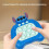 Pop Stitch Lilo It Push Puzzle Game Controller Stitch Fidgets Toy Poppet Game 2