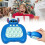 Pop Stitch Lilo It Push Puzzle Game Controller Stitch Fidgets Toy Poppet Game 4